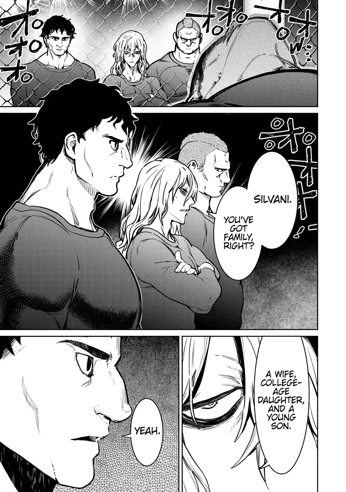 Succubus & Hitman chapter 39 page 25