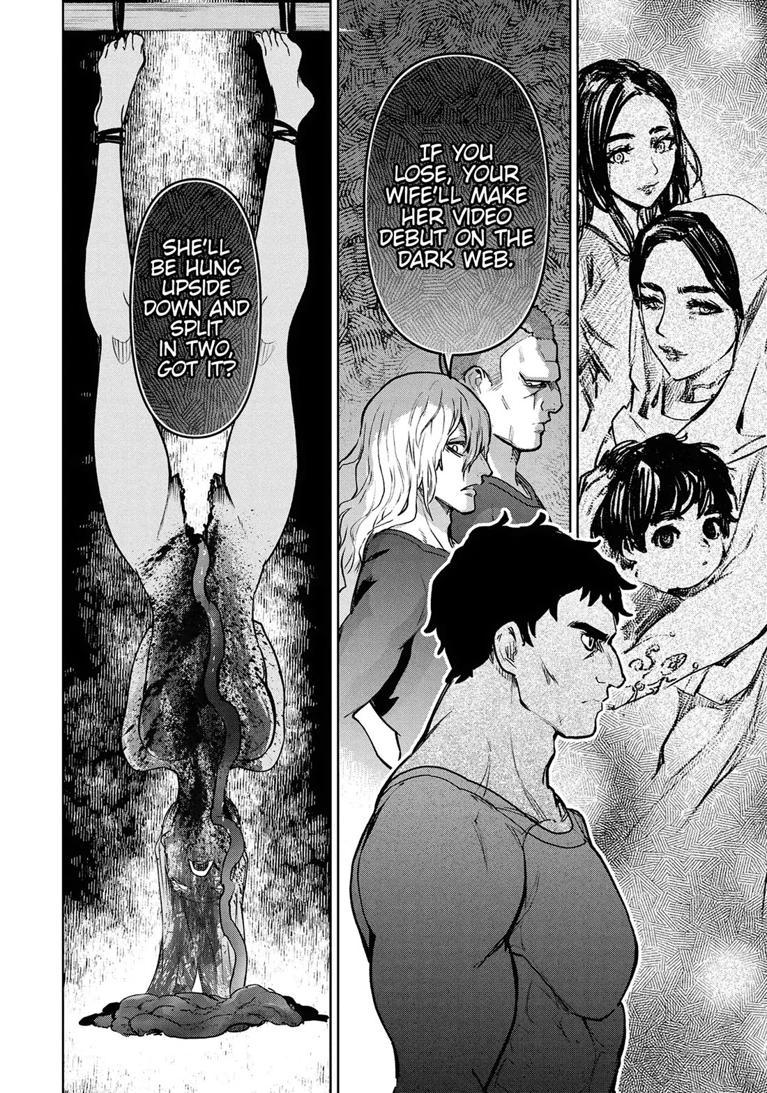 Succubus & Hitman chapter 39 page 26