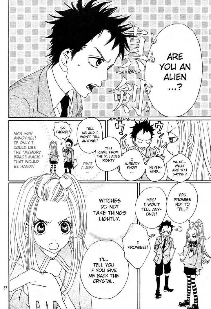 Sugar Sugar Rune chapter 1 page 36