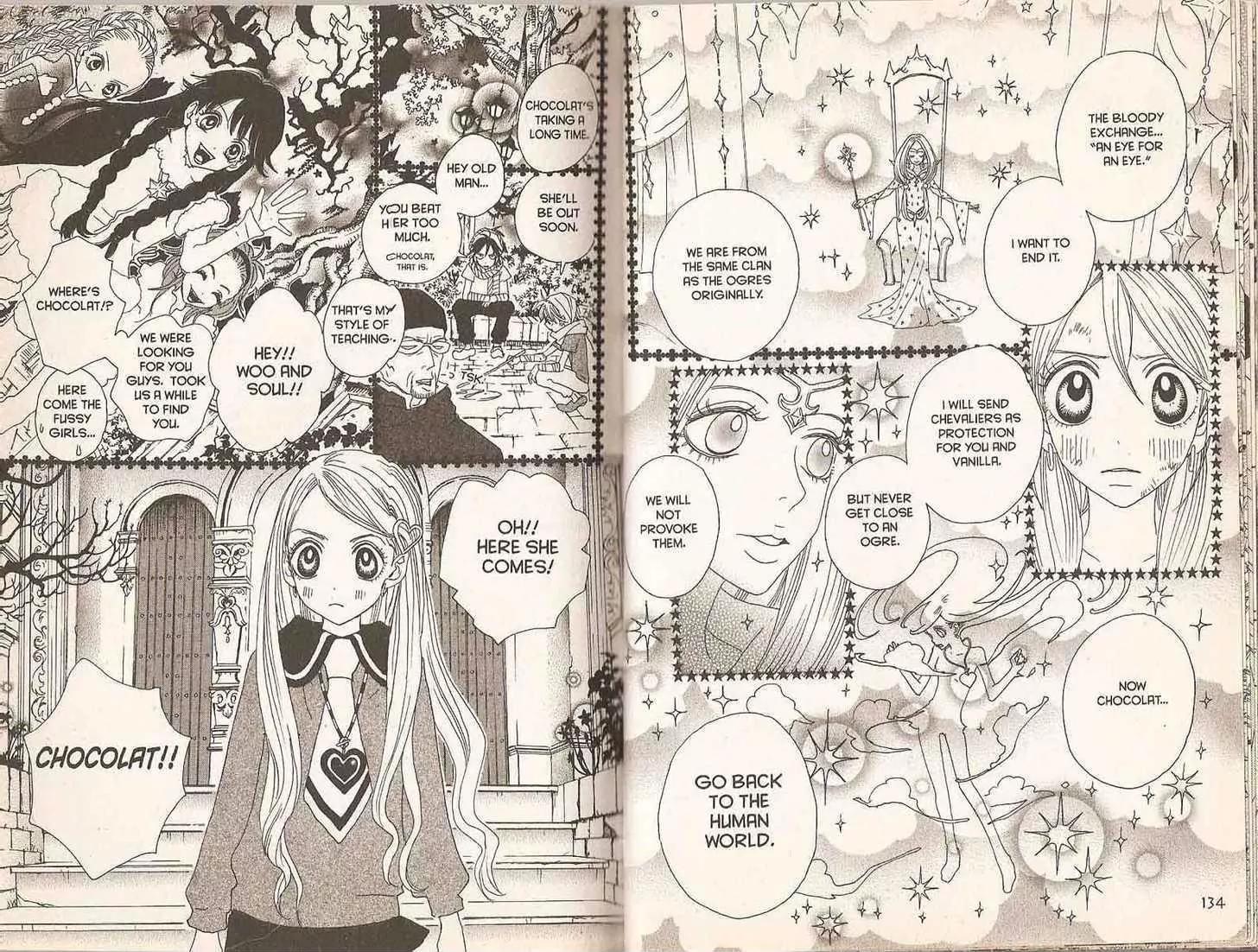 Sugar Sugar Rune chapter 10 page 15
