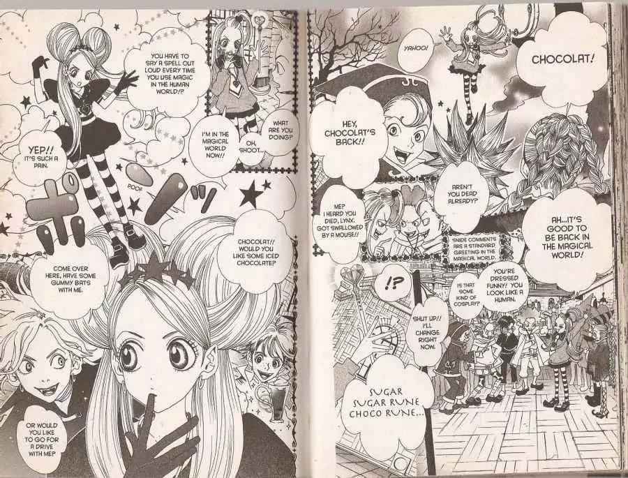 Sugar Sugar Rune chapter 10 page 4