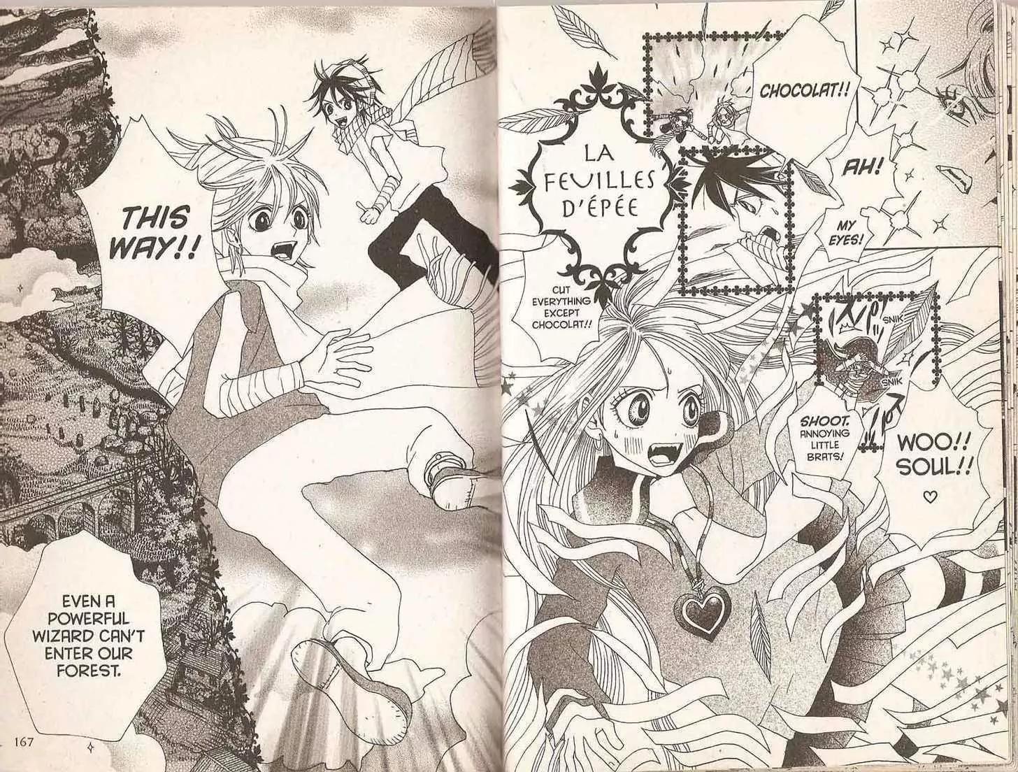 Sugar Sugar Rune chapter 11 page 15