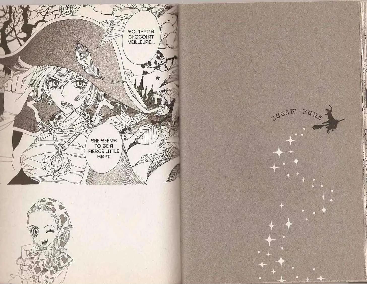 Sugar Sugar Rune chapter 11 page 2