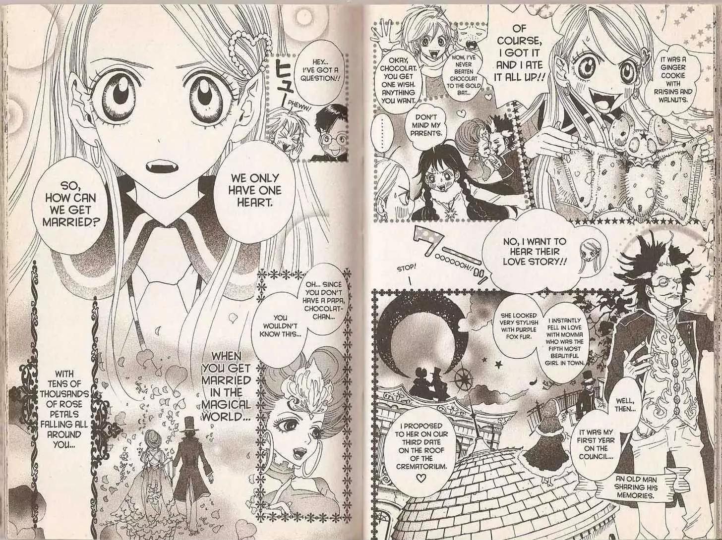 Sugar Sugar Rune chapter 11 page 5