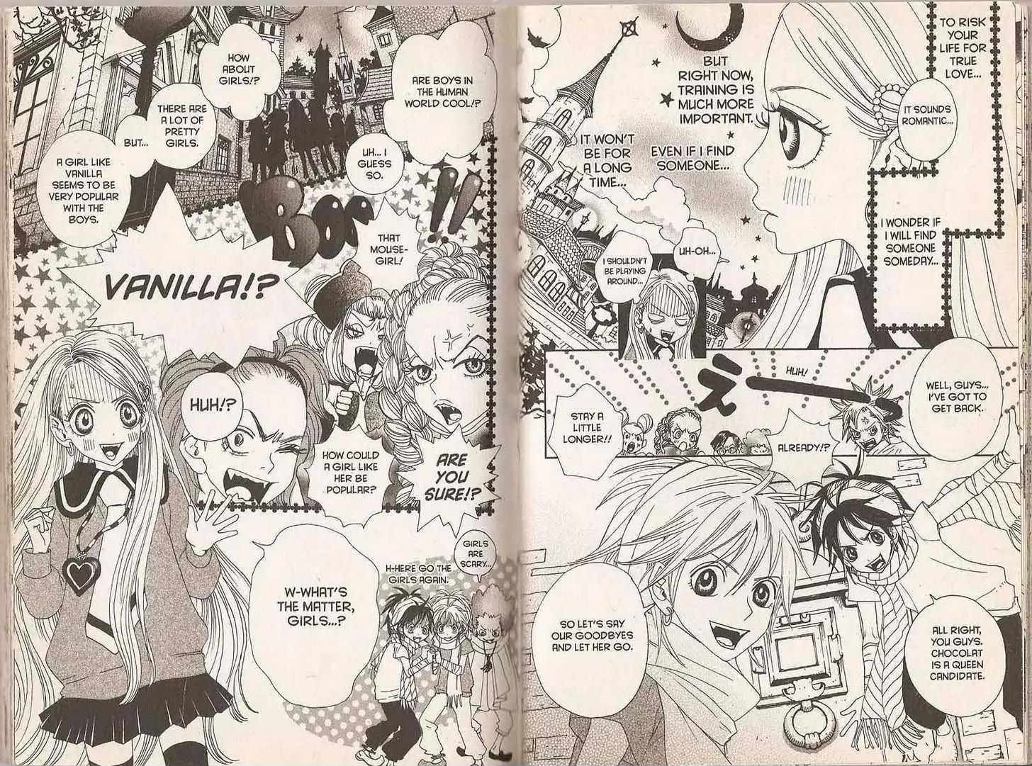 Sugar Sugar Rune chapter 11 page 7