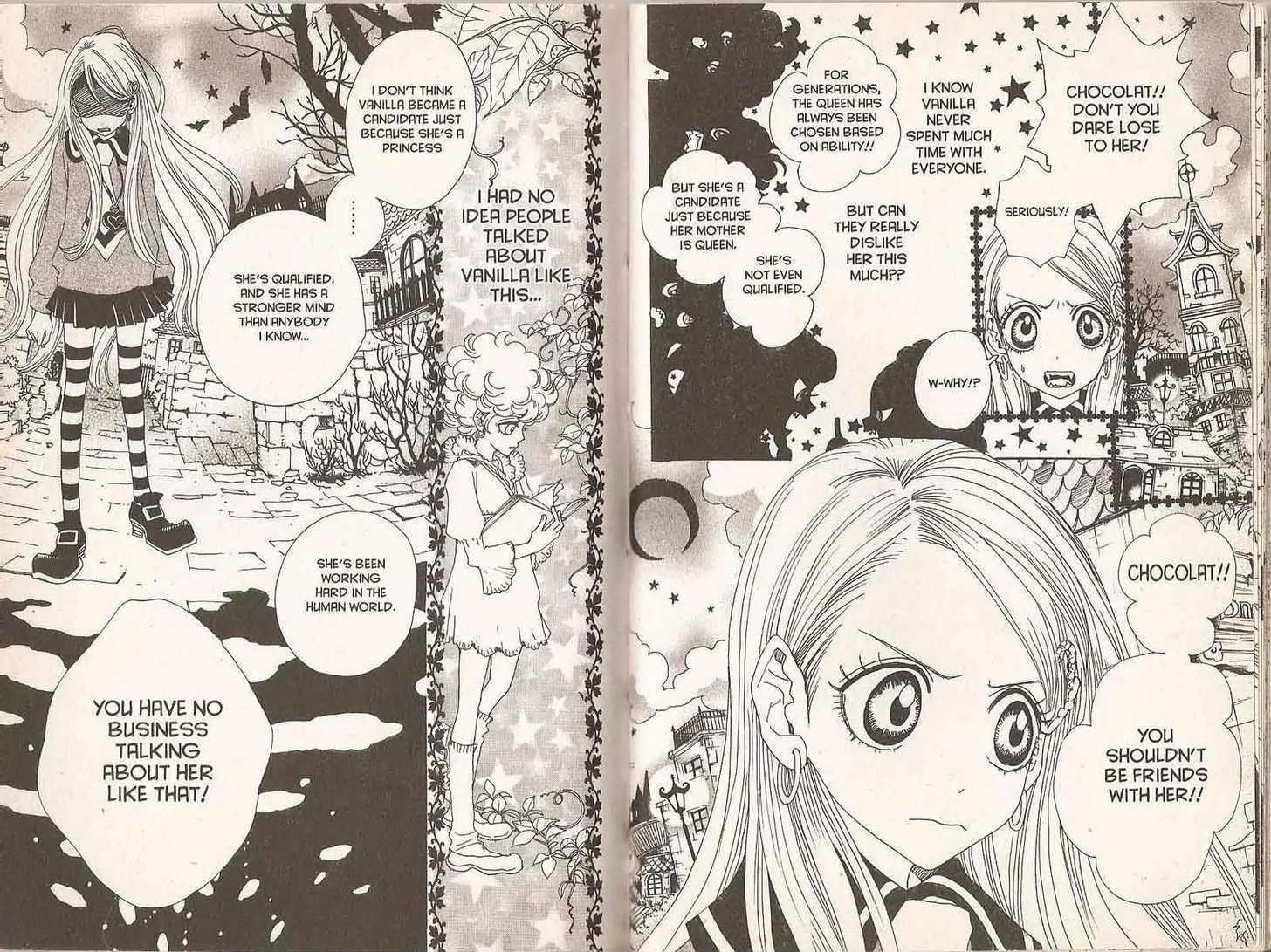 Sugar Sugar Rune chapter 11 page 8