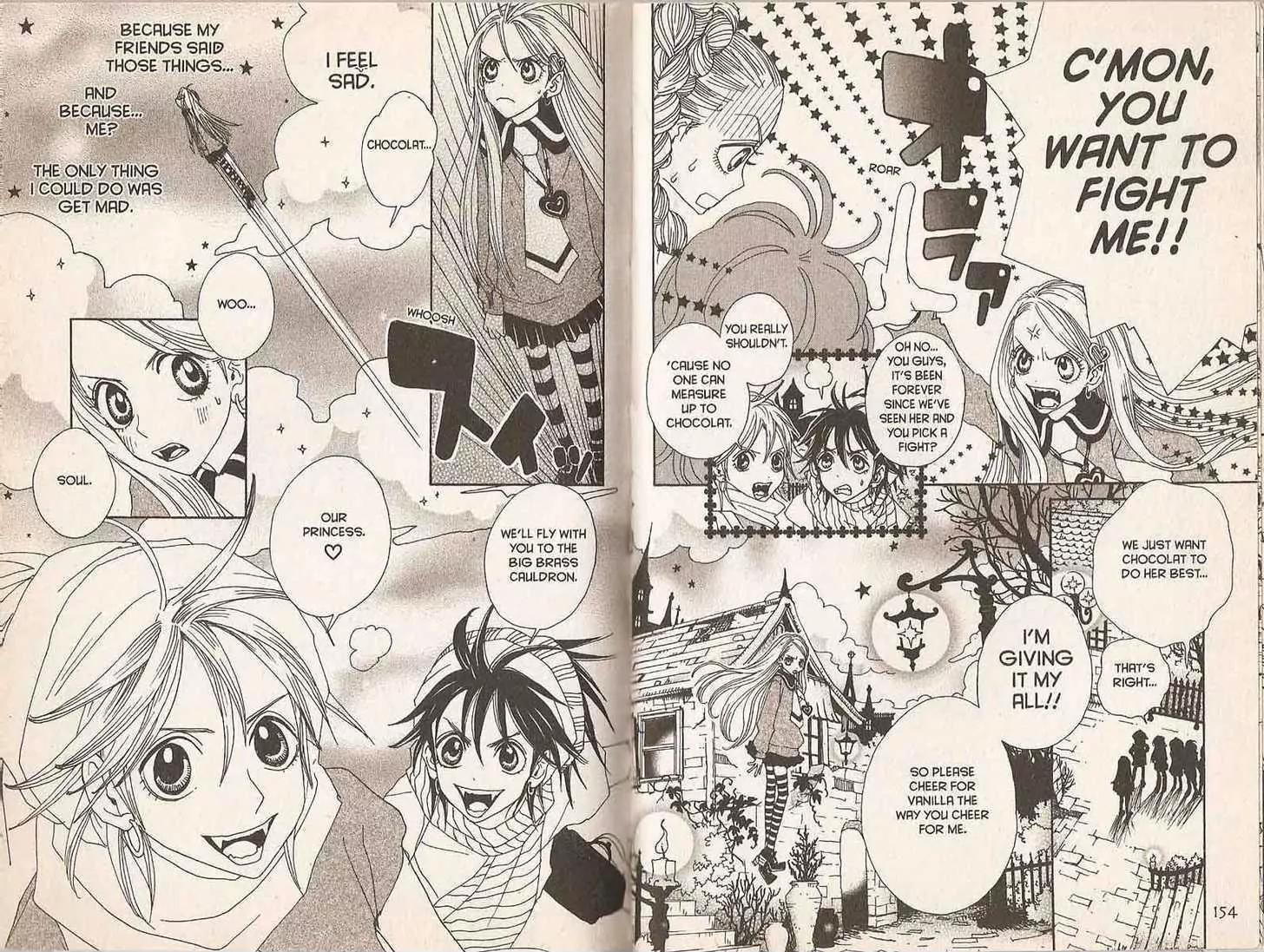 Sugar Sugar Rune chapter 11 page 9