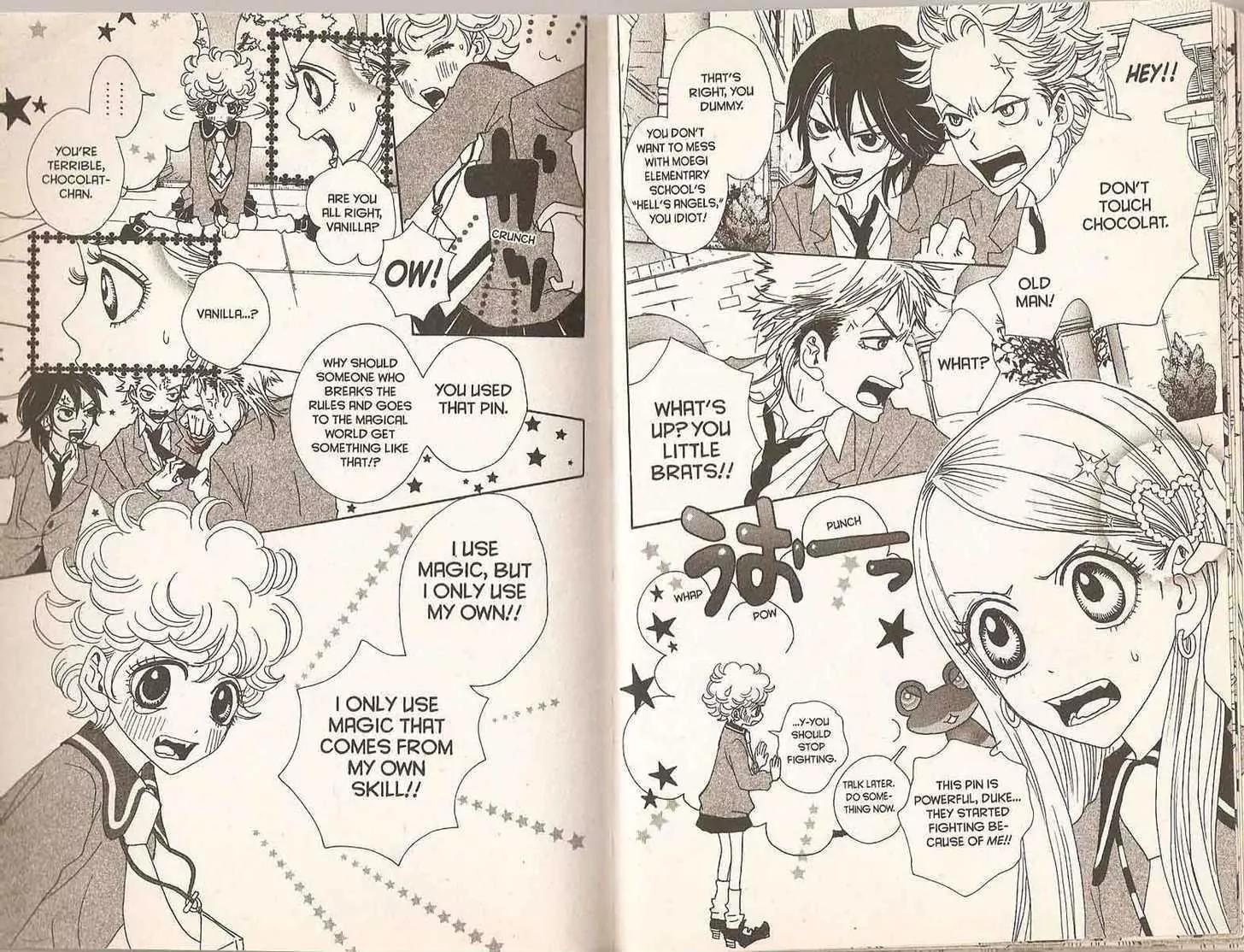 Sugar Sugar Rune chapter 12 page 11