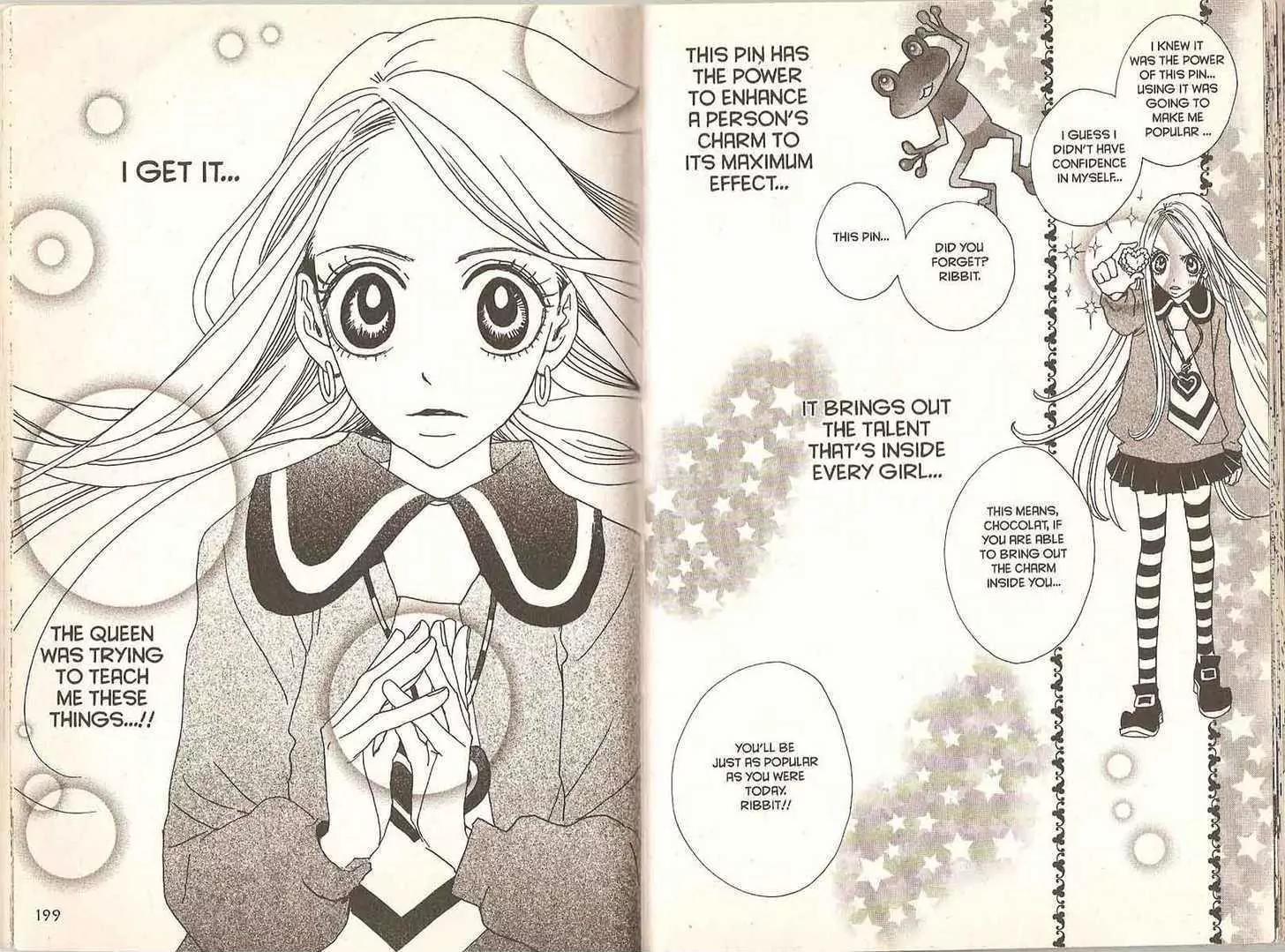 Sugar Sugar Rune chapter 12 page 14