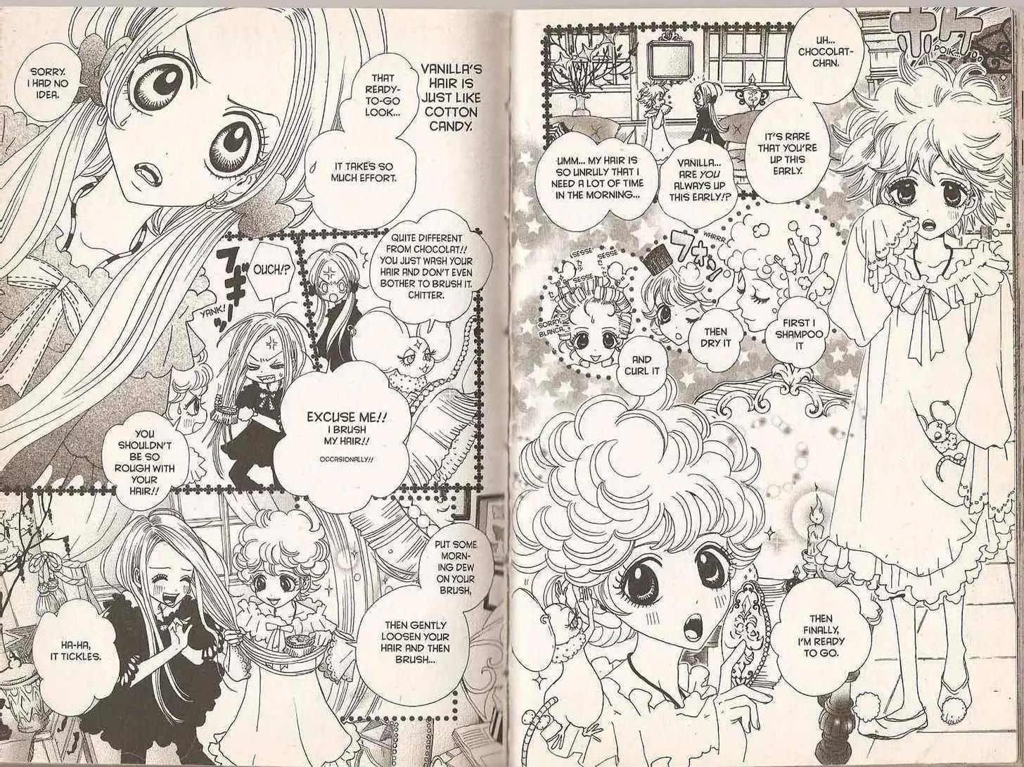 Sugar Sugar Rune chapter 12 page 3
