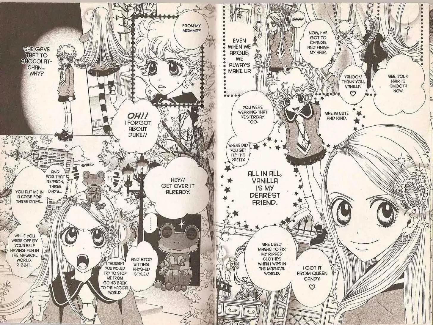 Sugar Sugar Rune chapter 12 page 4