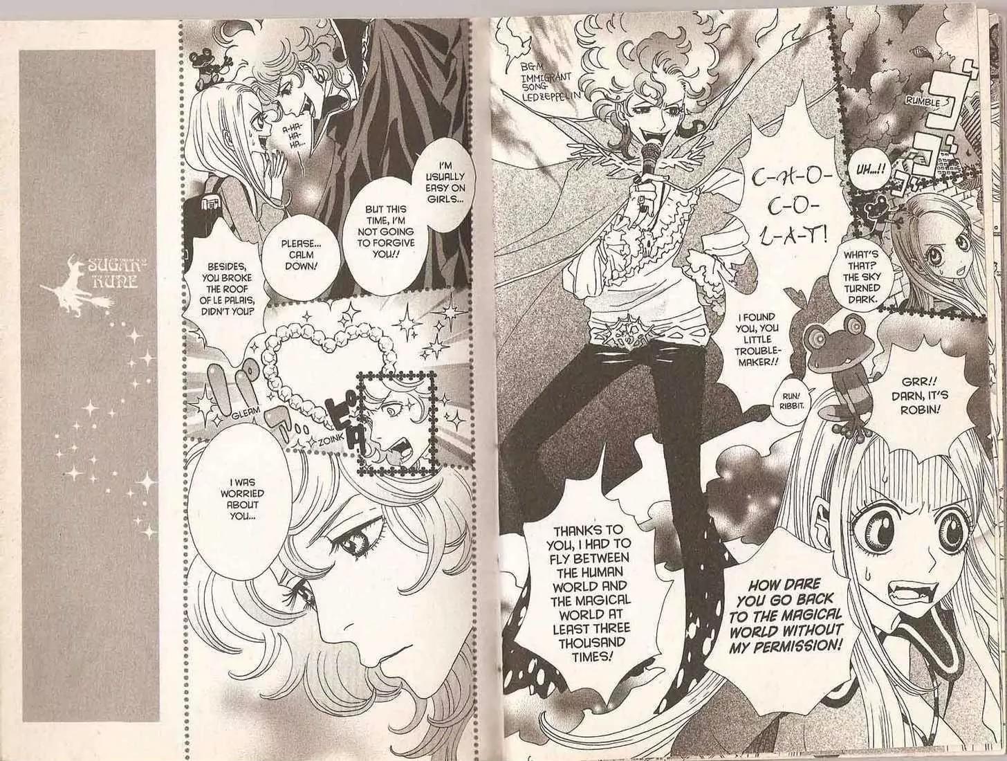 Sugar Sugar Rune chapter 12 page 5