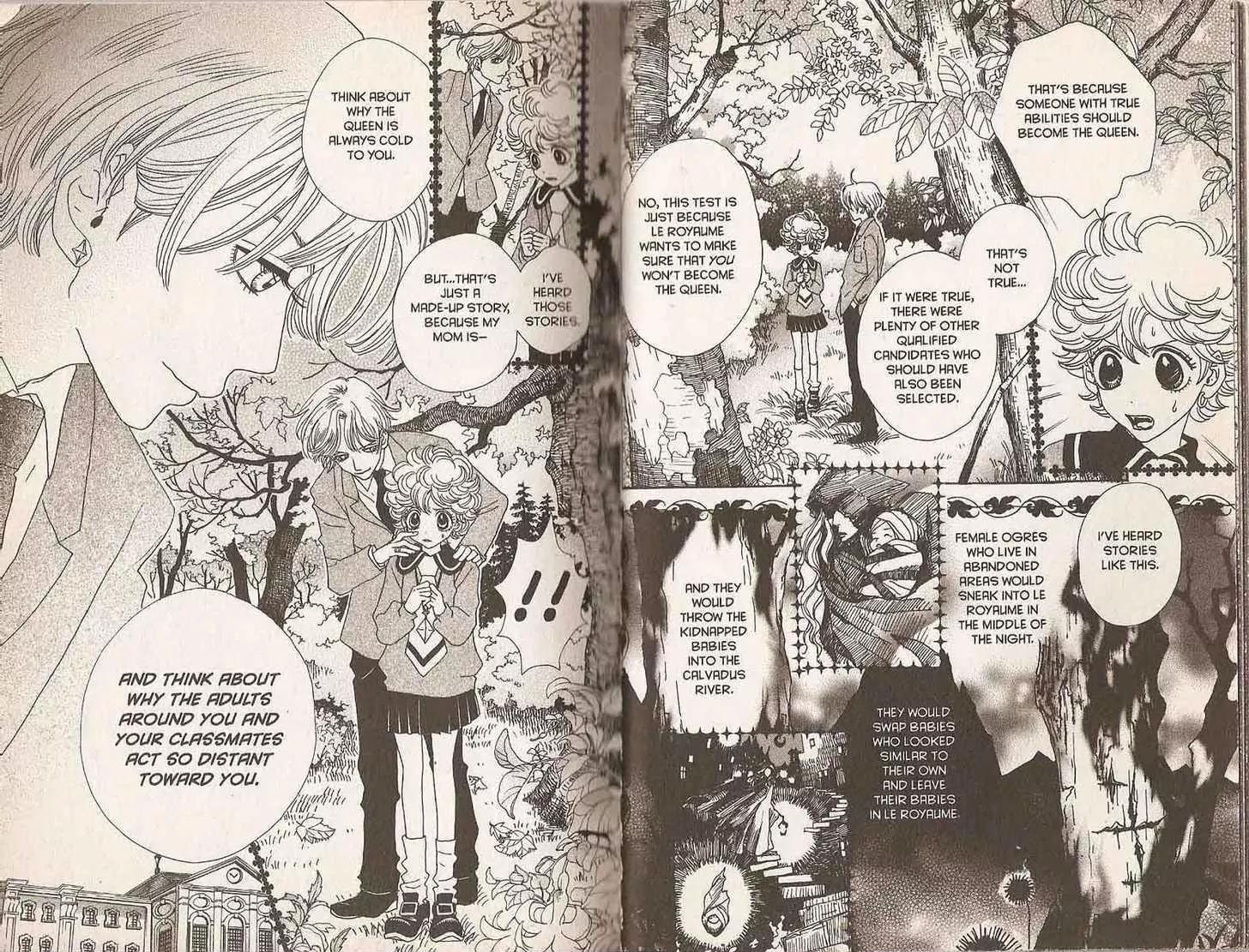 Sugar Sugar Rune chapter 13 page 10