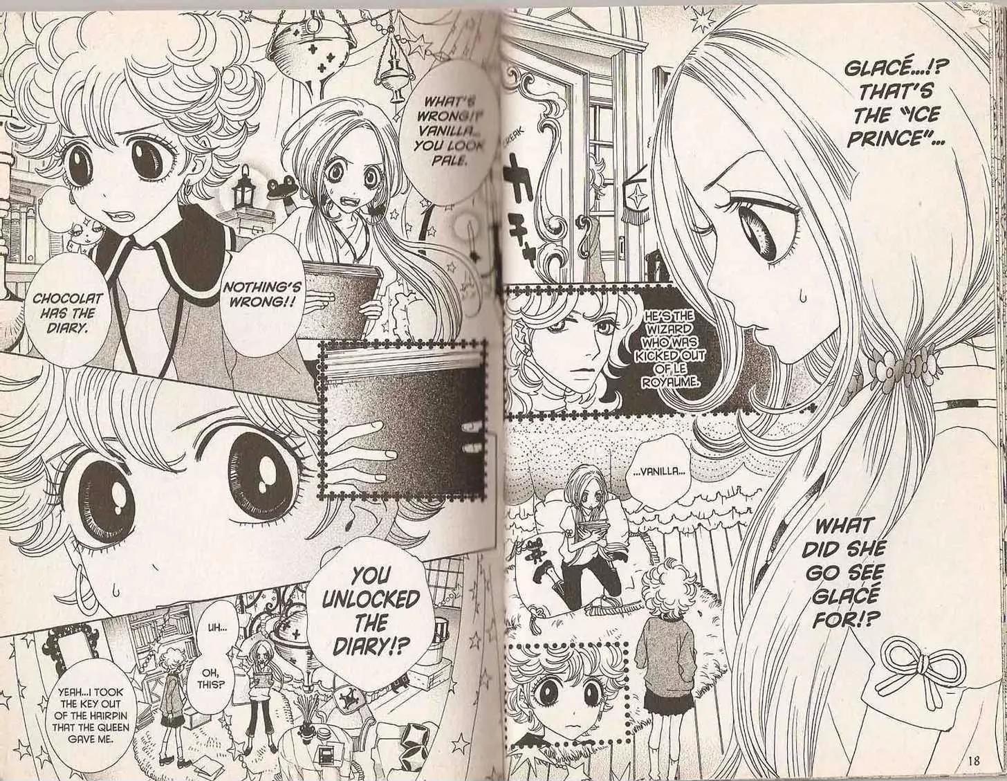 Sugar Sugar Rune chapter 13 page 14