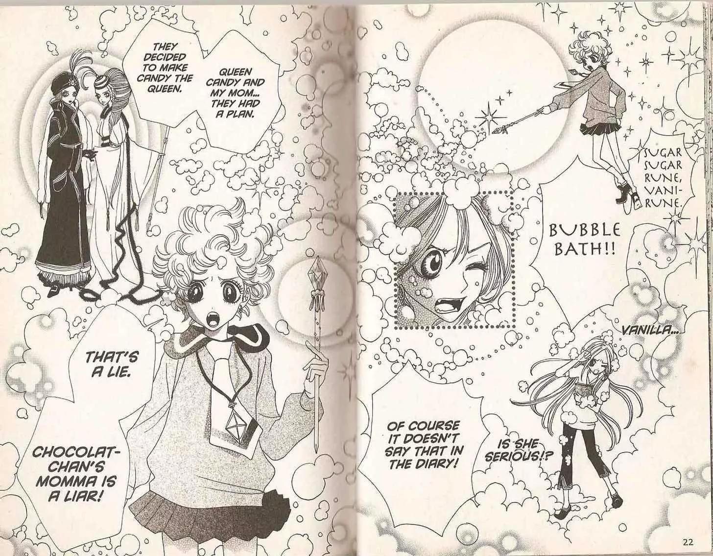 Sugar Sugar Rune chapter 13 page 16