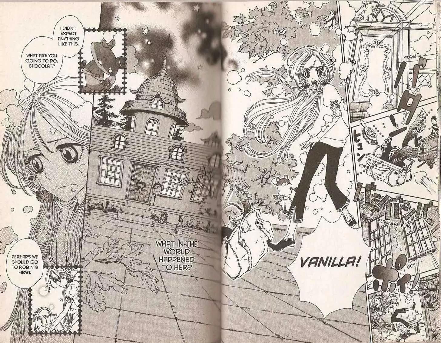 Sugar Sugar Rune chapter 13 page 18