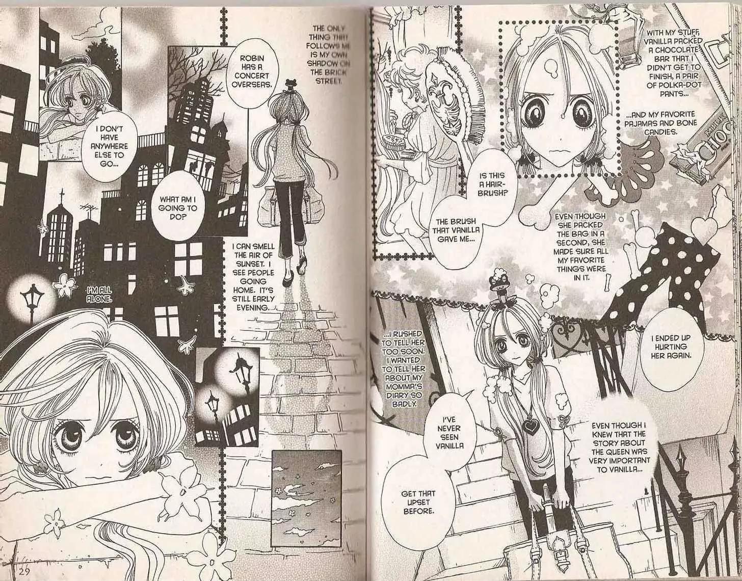 Sugar Sugar Rune chapter 13 page 19