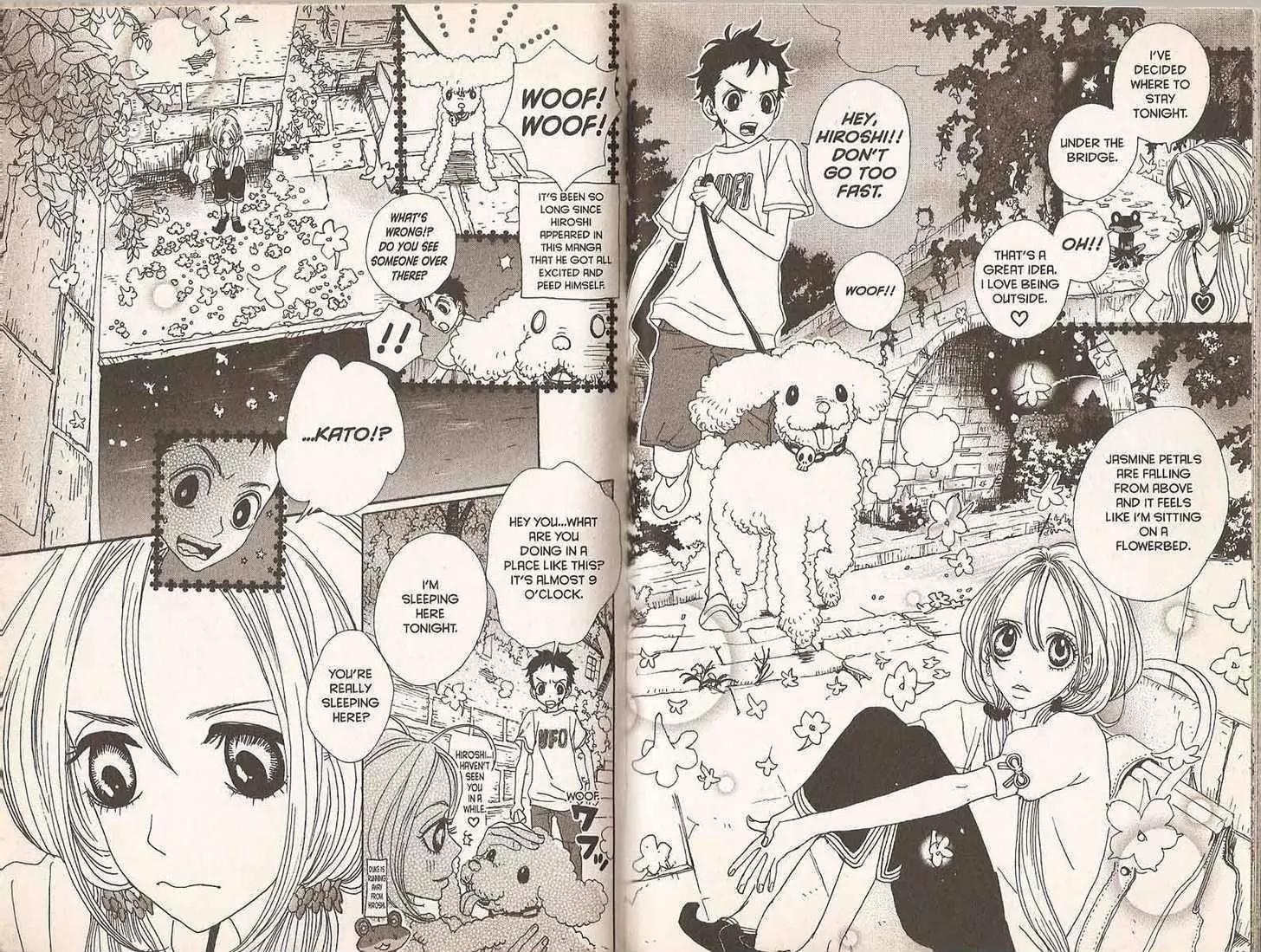 Sugar Sugar Rune chapter 13 page 20