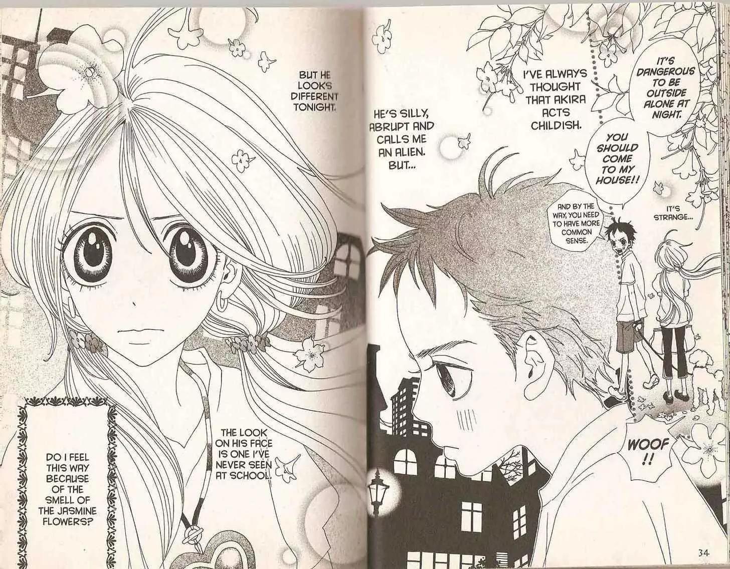 Sugar Sugar Rune chapter 13 page 22