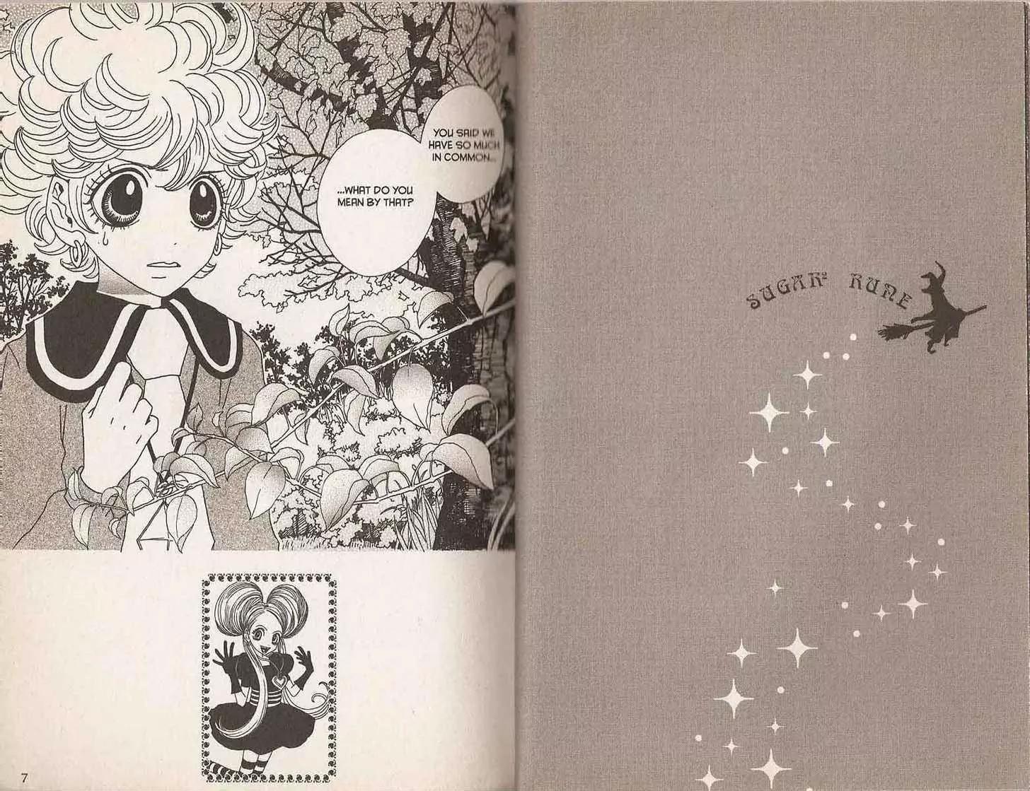 Sugar Sugar Rune chapter 13 page 8