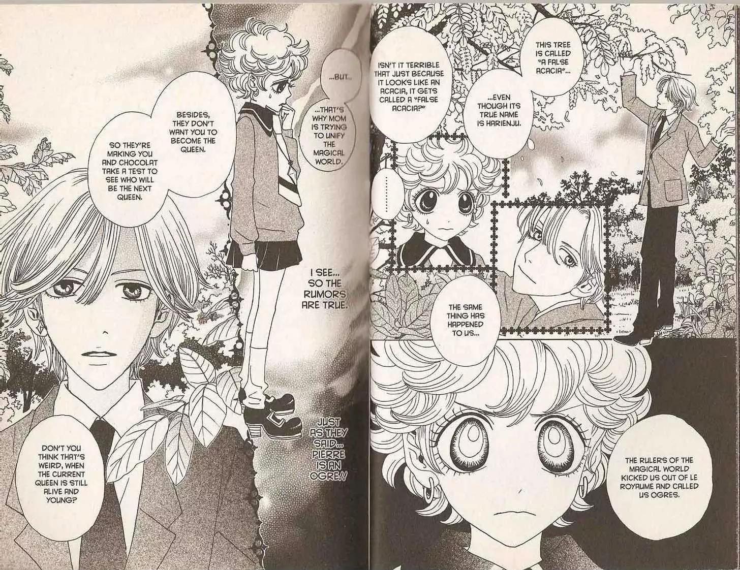 Sugar Sugar Rune chapter 13 page 9
