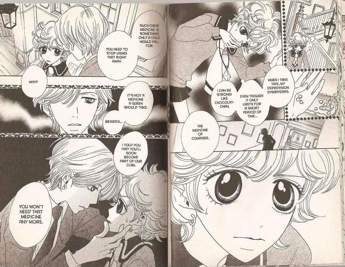 Sugar Sugar Rune chapter 14 page 15