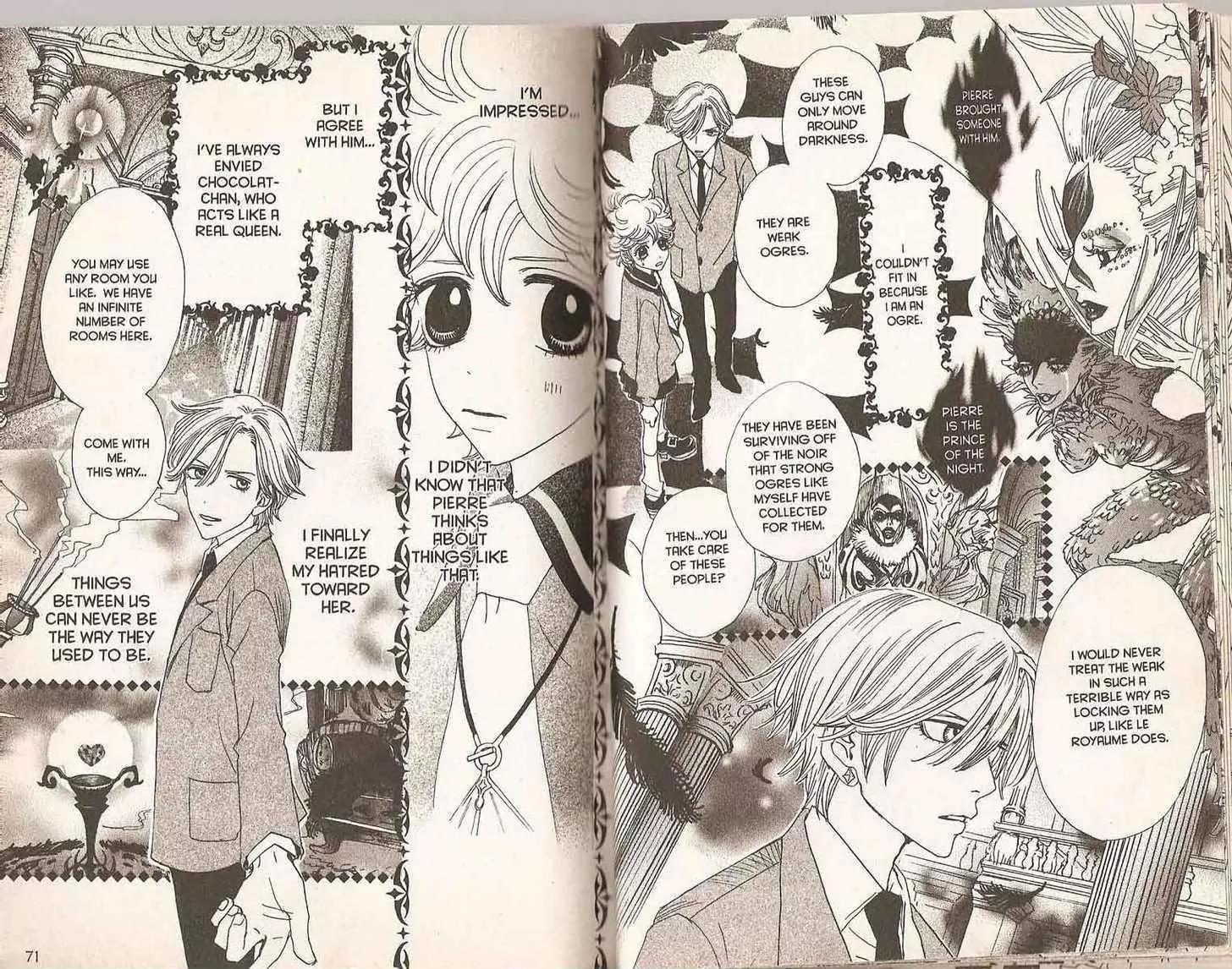 Sugar Sugar Rune chapter 14 page 17
