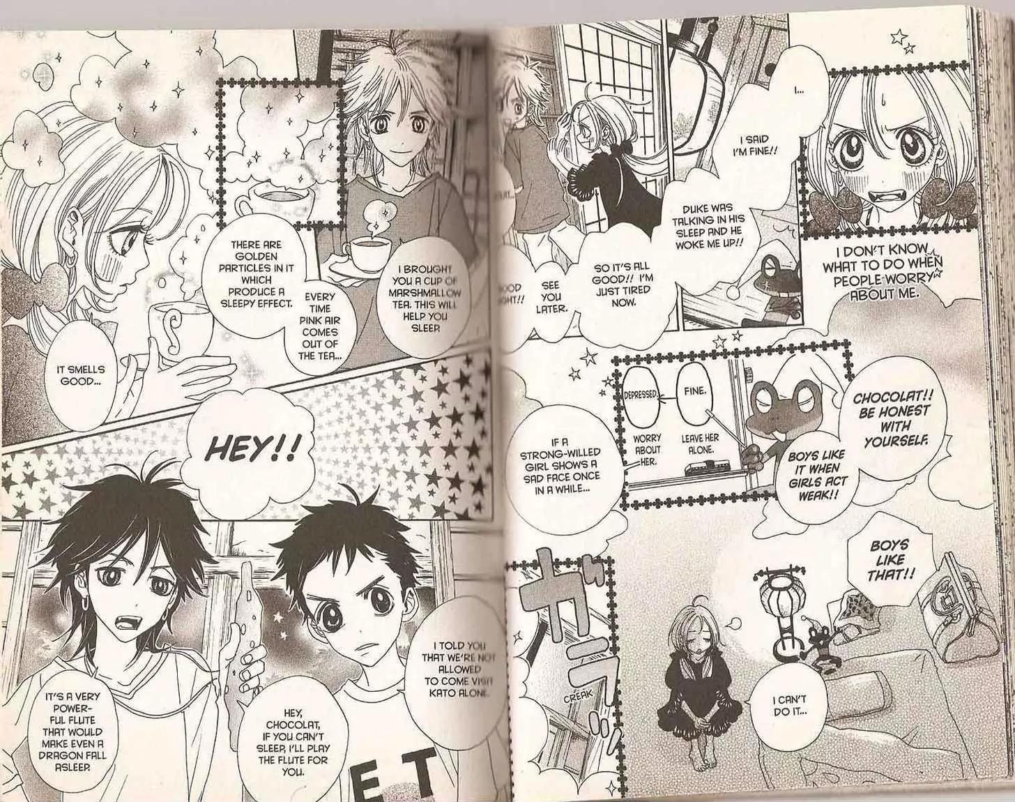 Sugar Sugar Rune chapter 14 page 5