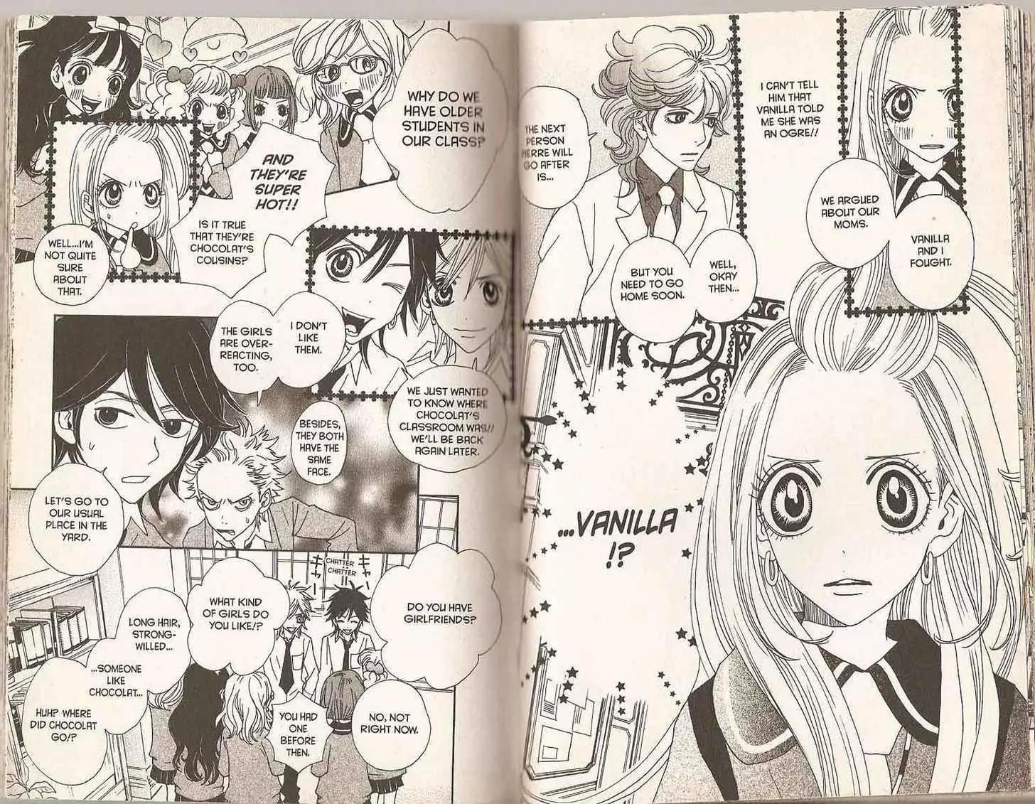 Sugar Sugar Rune chapter 14 page 9