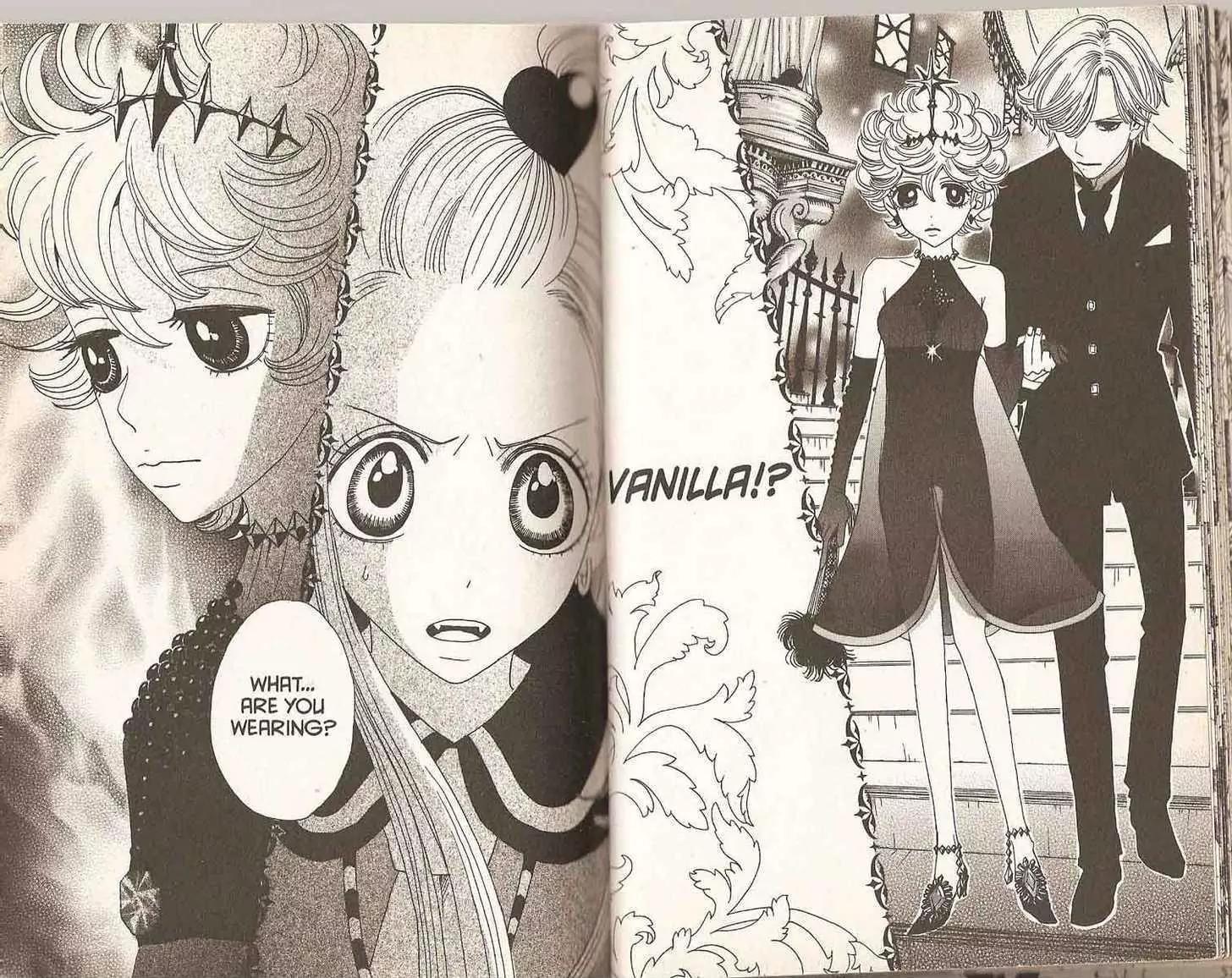 Sugar Sugar Rune chapter 15 page 11