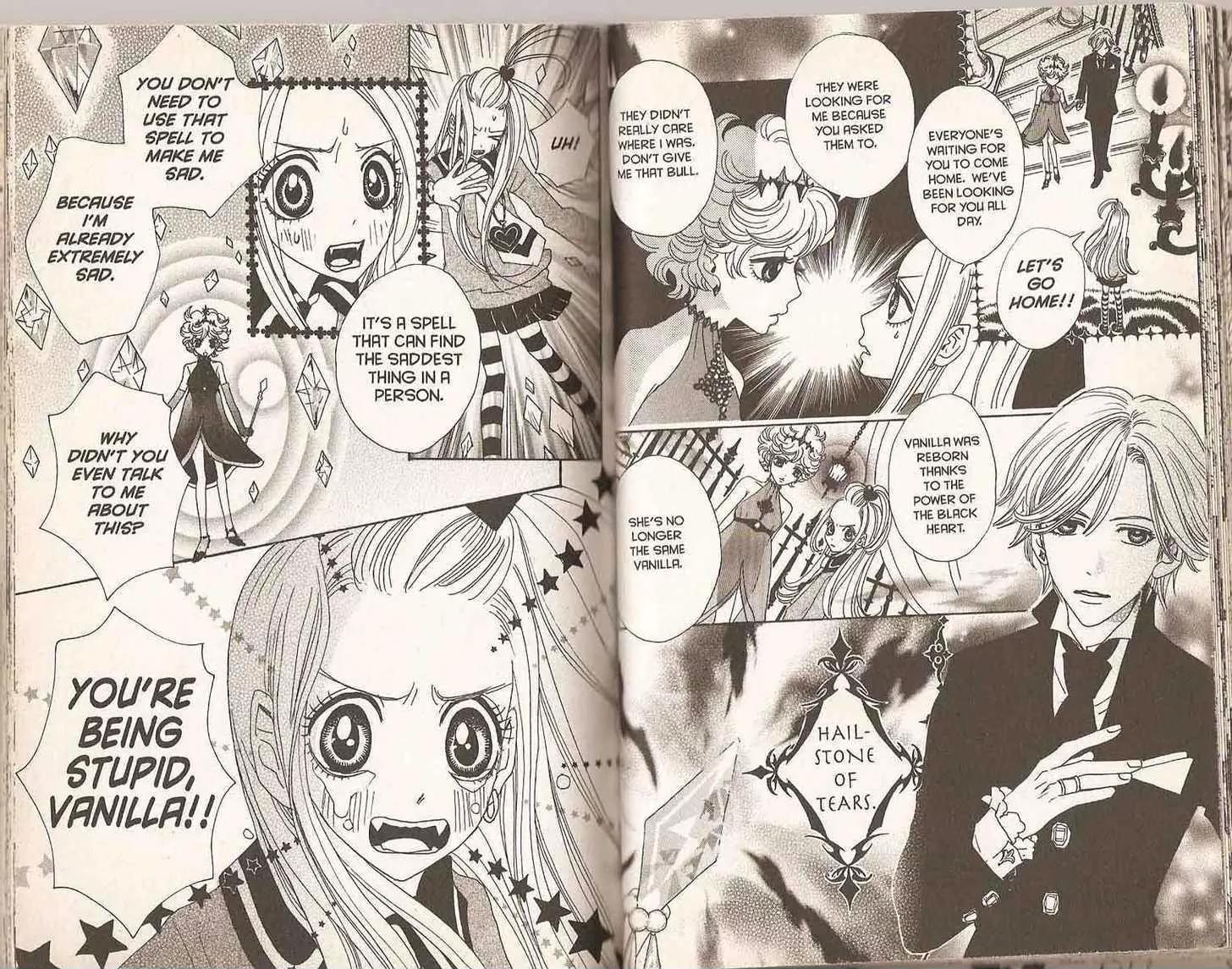 Sugar Sugar Rune chapter 15 page 12