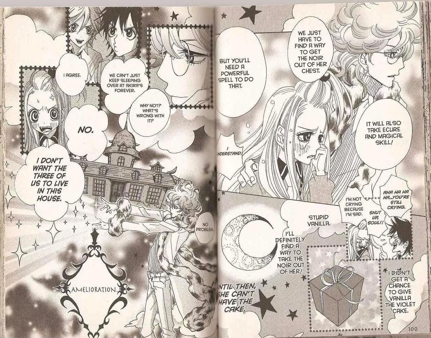 Sugar Sugar Rune chapter 15 page 14