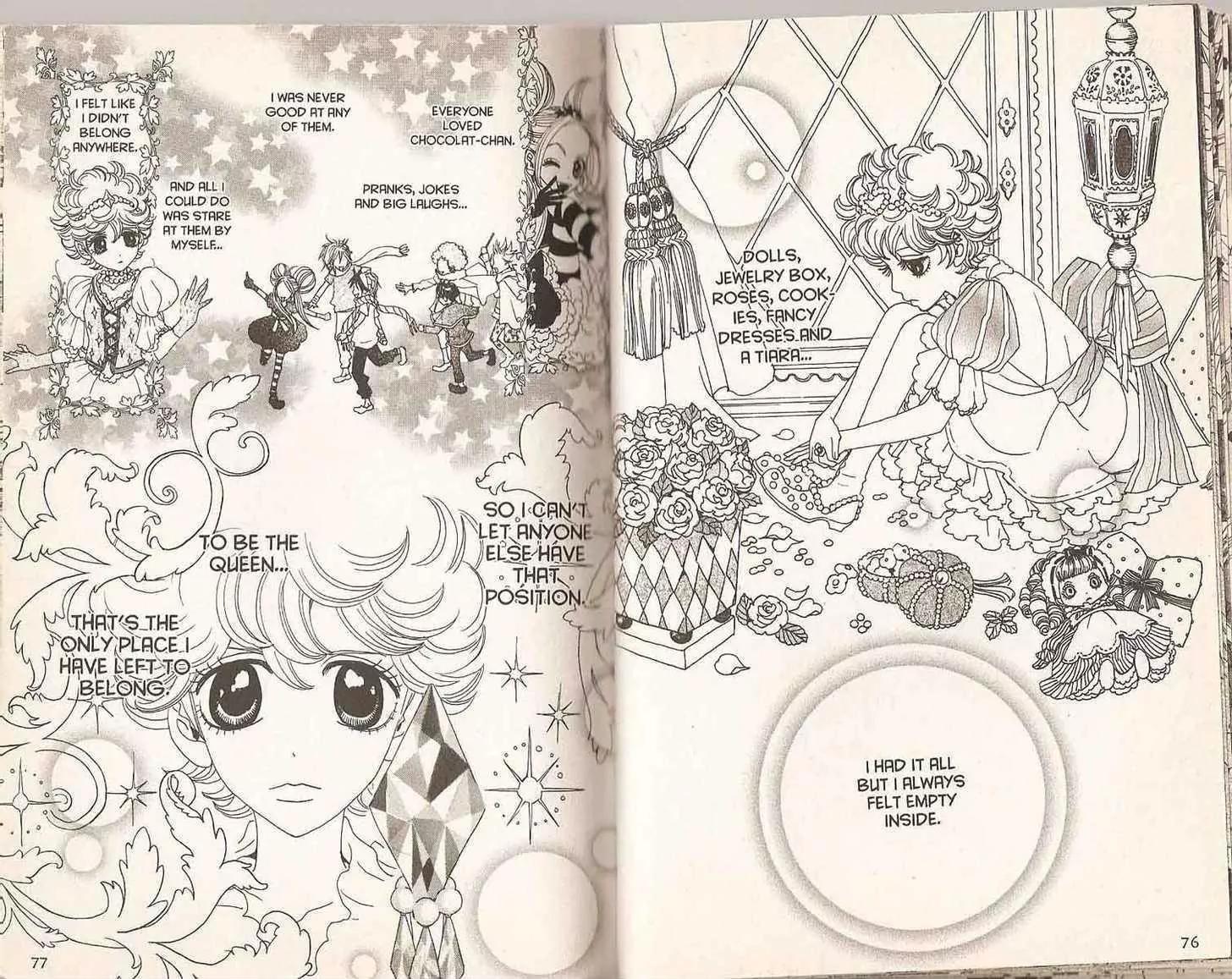 Sugar Sugar Rune chapter 15 page 2