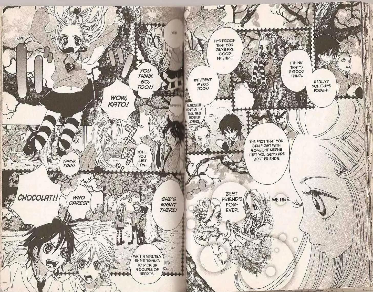 Sugar Sugar Rune chapter 15 page 3