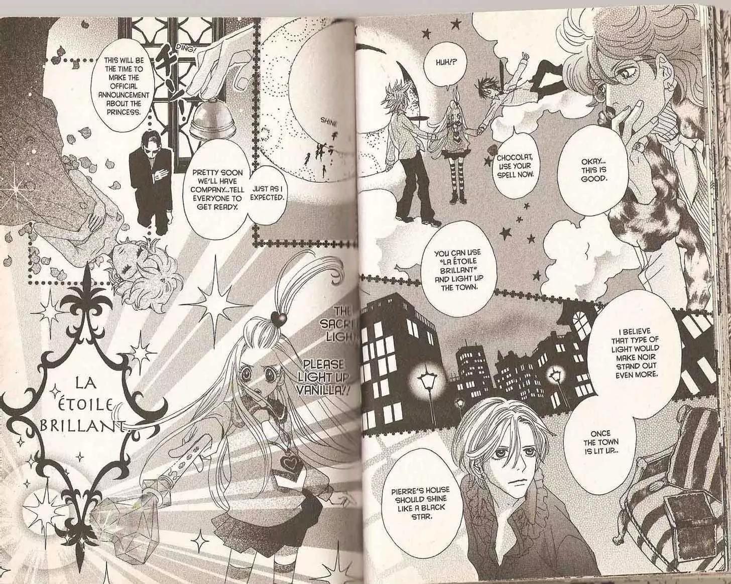 Sugar Sugar Rune chapter 15 page 8