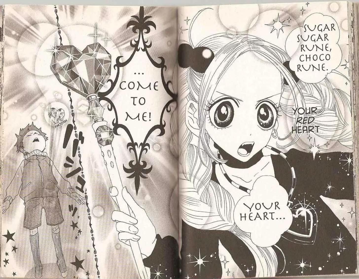 Sugar Sugar Rune chapter 16 page 15