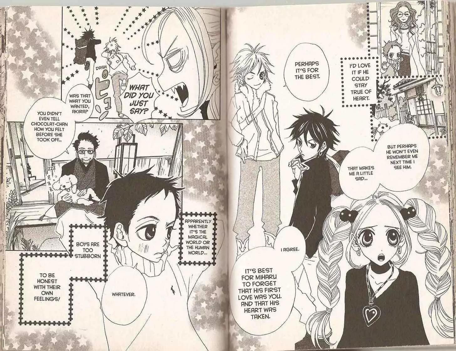 Sugar Sugar Rune chapter 16 page 16