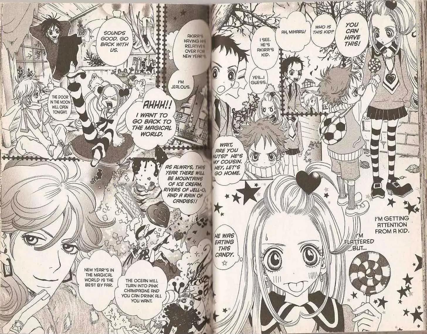 Sugar Sugar Rune chapter 16 page 2
