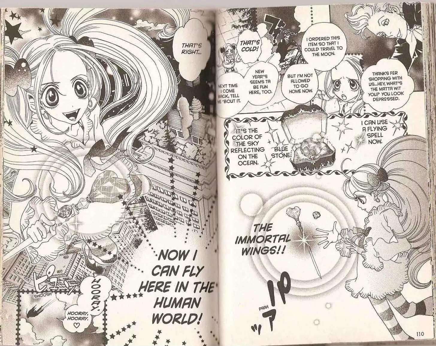 Sugar Sugar Rune chapter 16 page 4