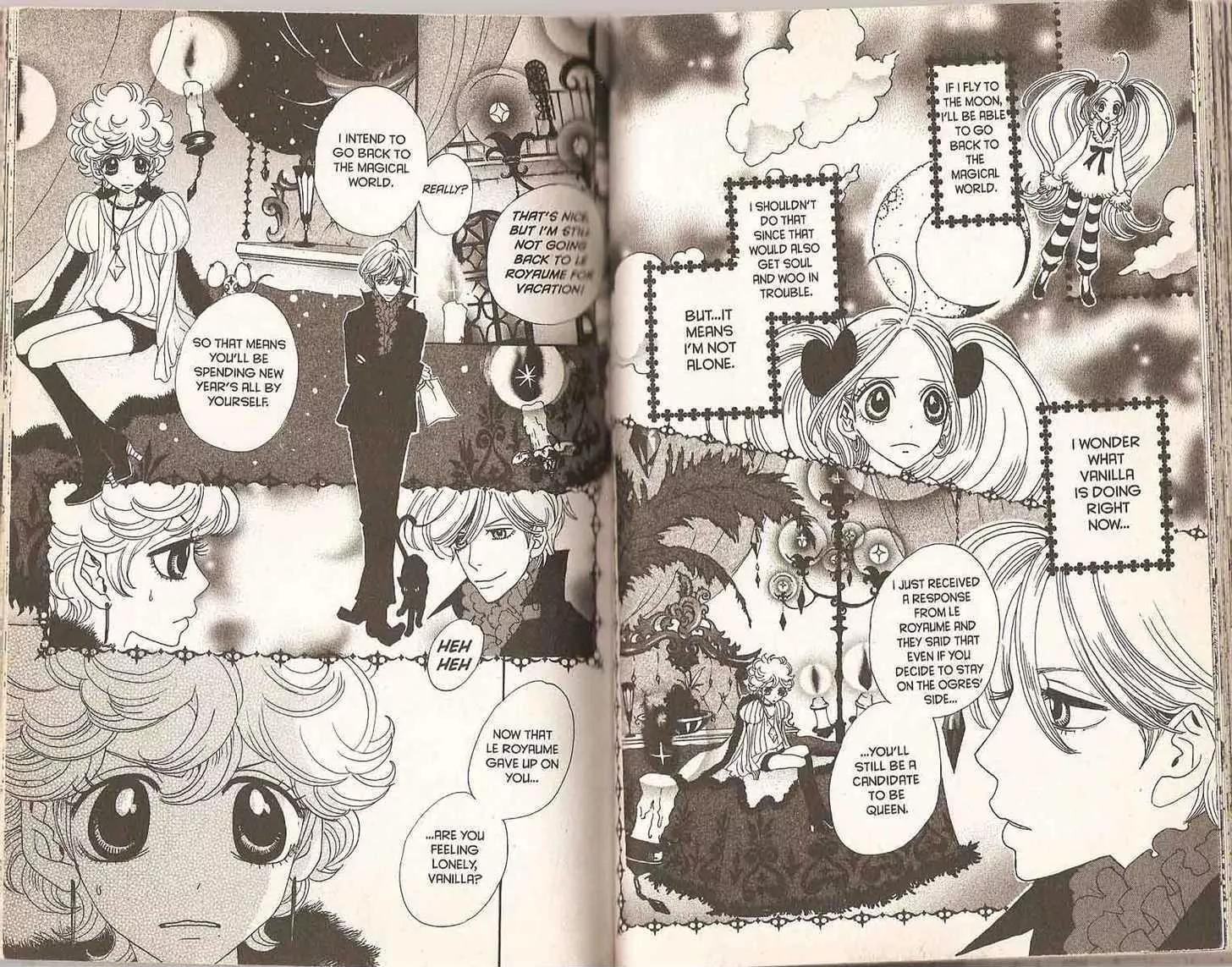 Sugar Sugar Rune chapter 16 page 5