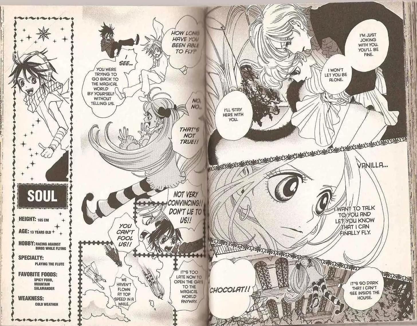 Sugar Sugar Rune chapter 16 page 6