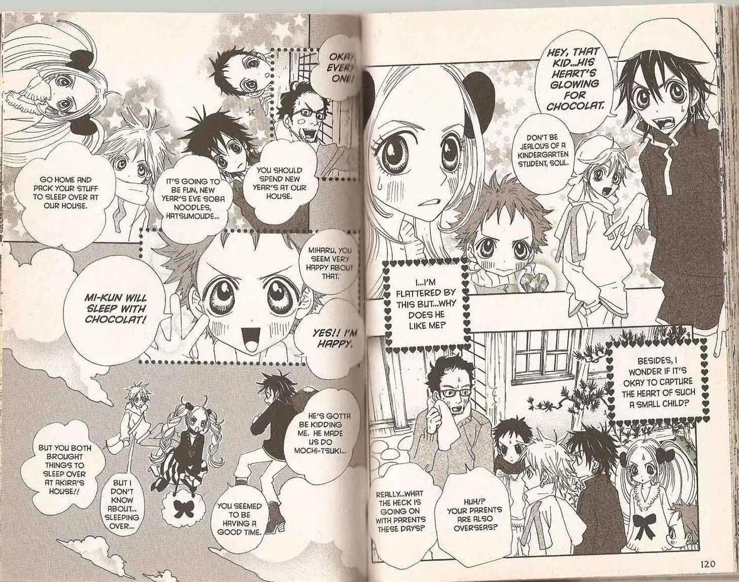 Sugar Sugar Rune chapter 16 page 9