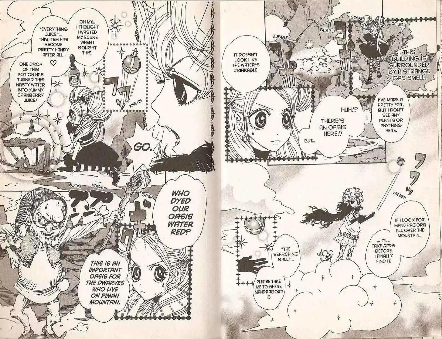 Sugar Sugar Rune chapter 18 page 10