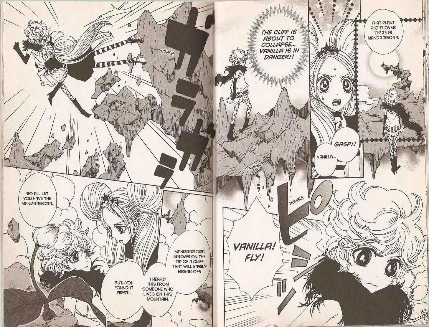 Sugar Sugar Rune chapter 18 page 12