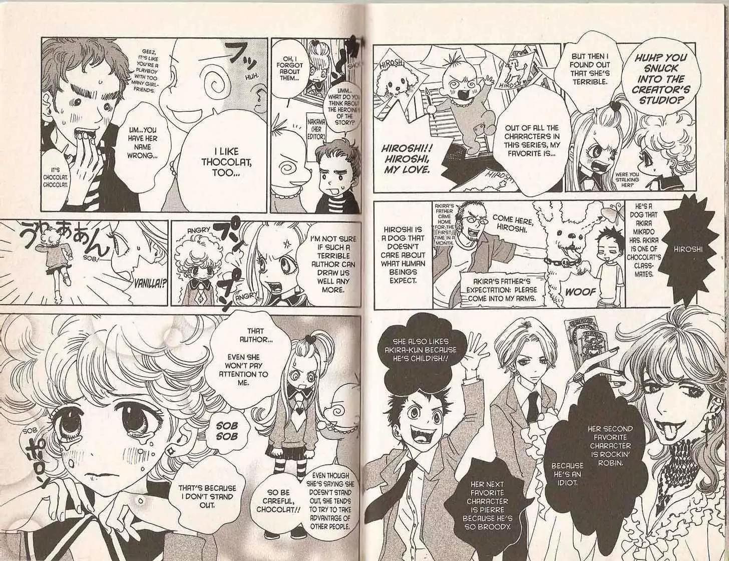 Sugar Sugar Rune chapter 18 page 18