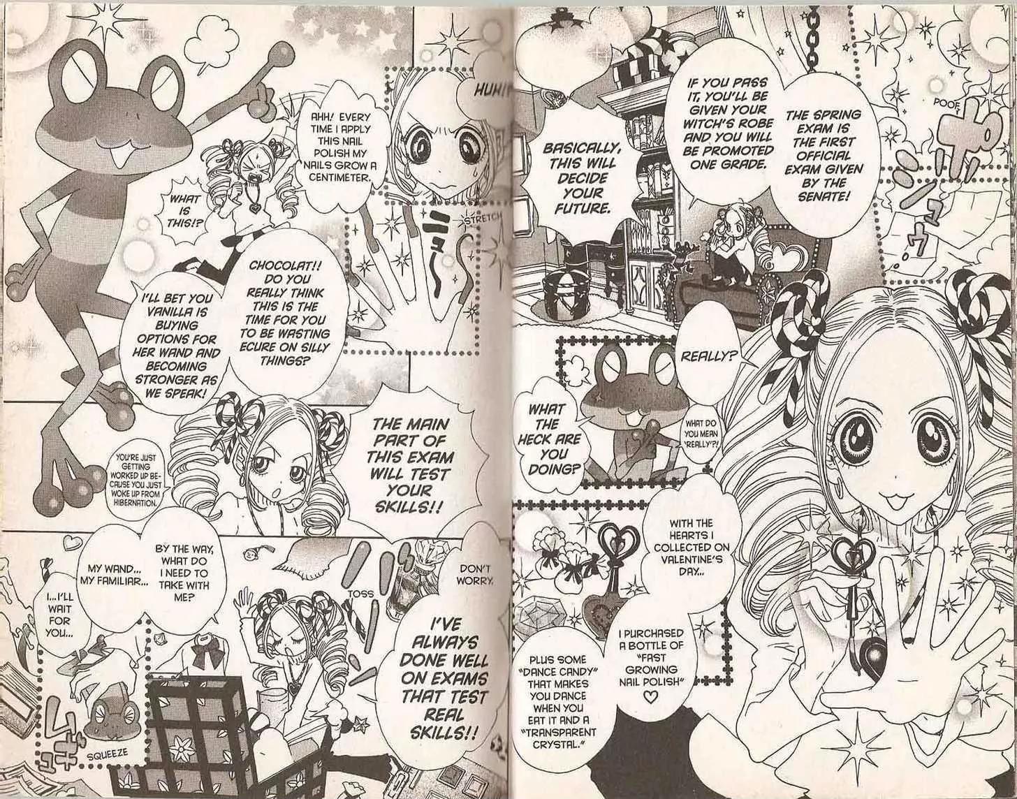 Sugar Sugar Rune chapter 18 page 2