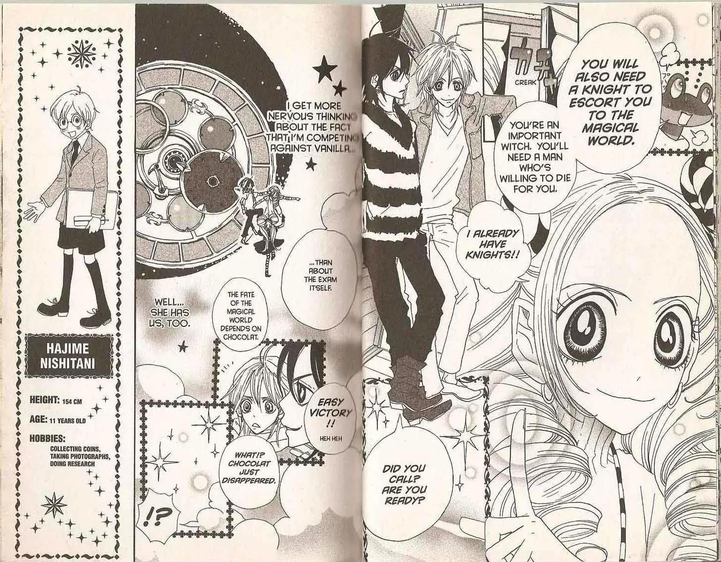 Sugar Sugar Rune chapter 18 page 3