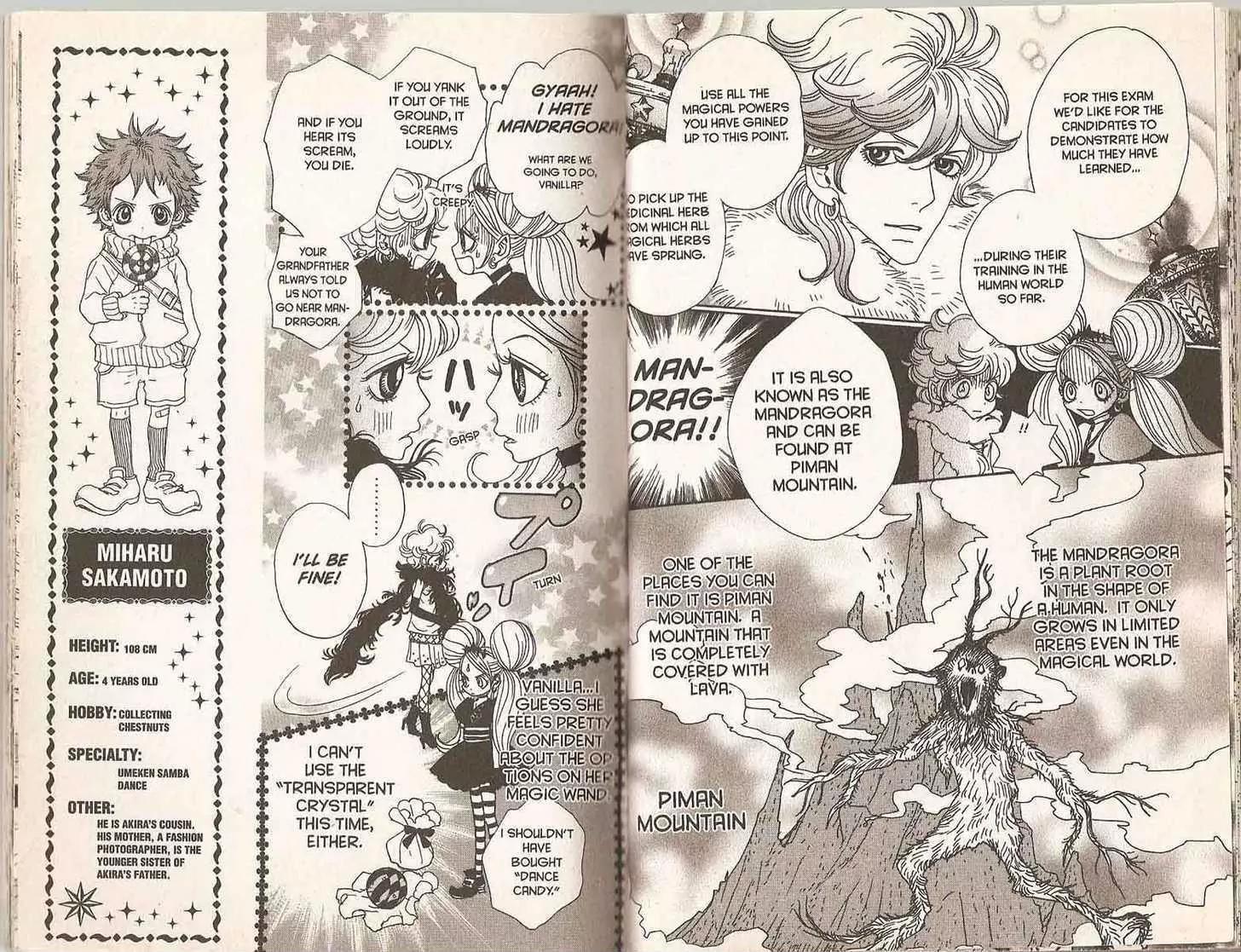 Sugar Sugar Rune chapter 18 page 6