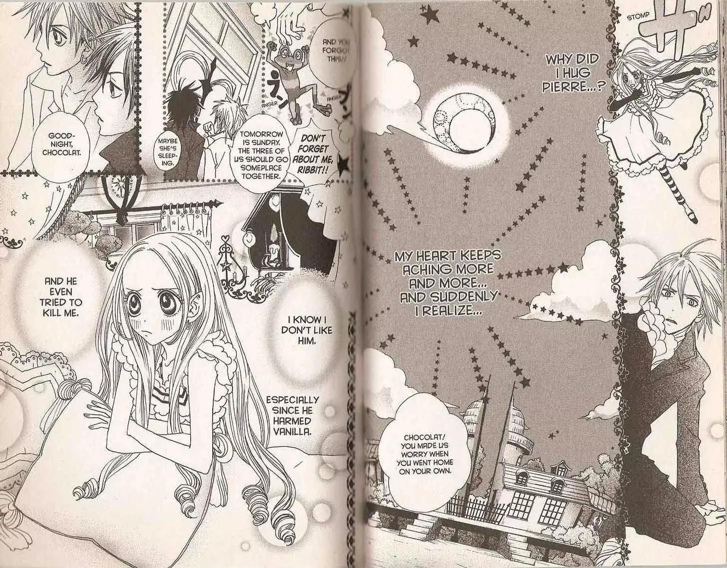 Sugar Sugar Rune chapter 19 page 30