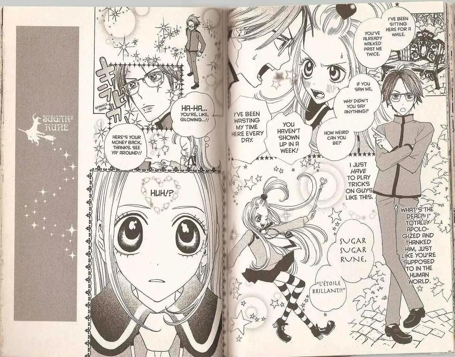 Sugar Sugar Rune chapter 19 page 40